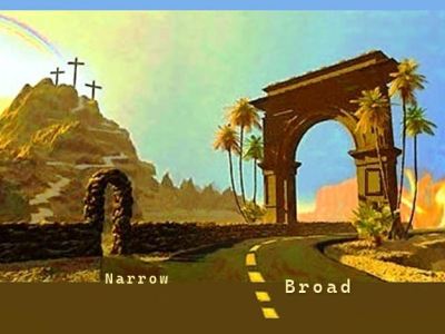 The Reason Why Not All Roads Lead To&nbsp;Heaven