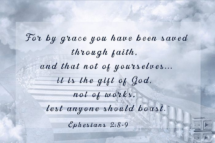 Salvation In Jesus Christ