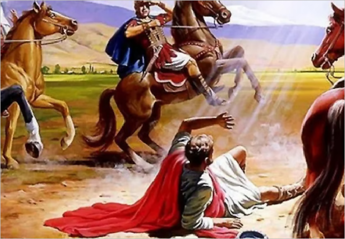 Who Are You,&nbsp;Lord?