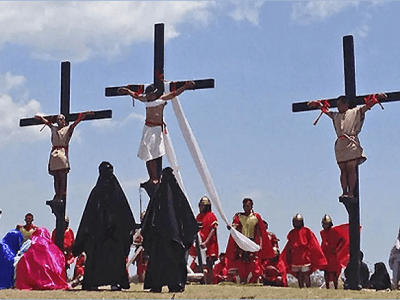 Are The Jews Christ&nbsp;killers?