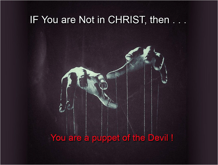 Are You Aware That Satan Lies To&nbsp;You?