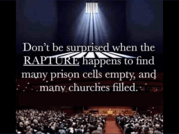 Can A Believer Be Left&nbsp;Behind?