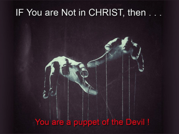 When Satan Lies To You About&nbsp;God