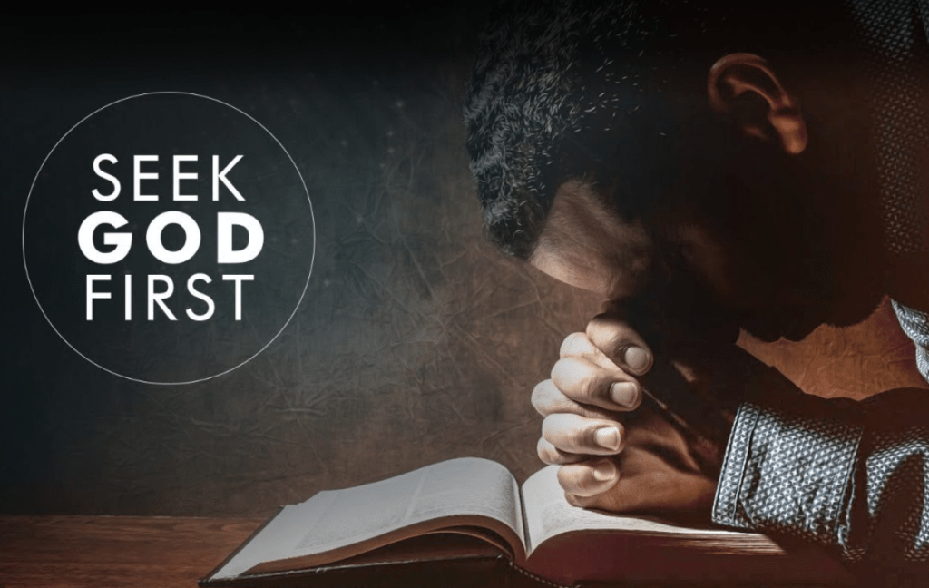 EARLY Will I Seek&nbsp;You