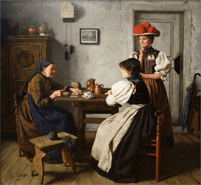 Visiting Mediums – How Serious A Sin Is This?