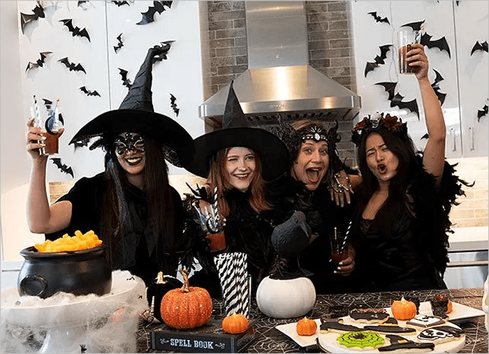 Why Witches, Occultists and Satanists Celebrate Halloween