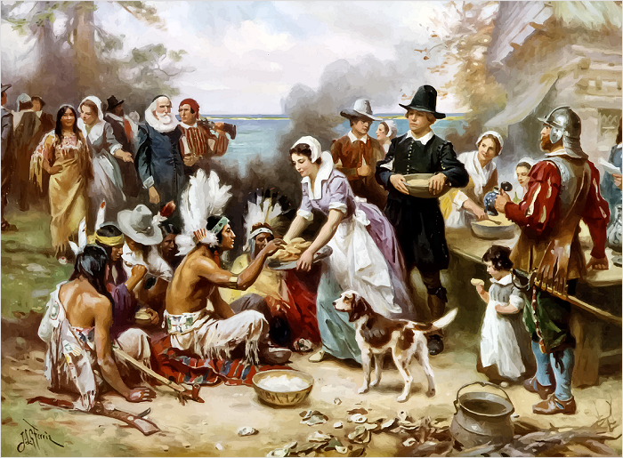 Who Were The&nbsp;Pilgrims?