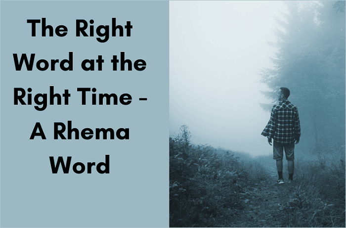 It’s Not In Religion – It’s In Hearing God’s&nbsp;Voice