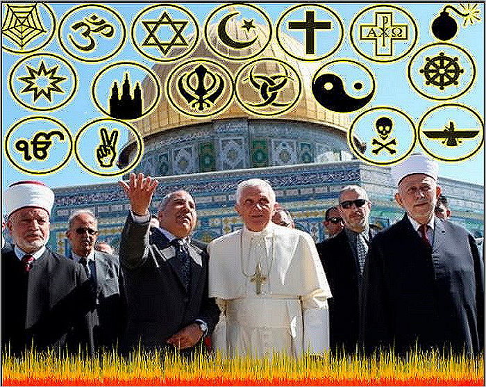 Post-Modern Apostasy In This New&nbsp;Age