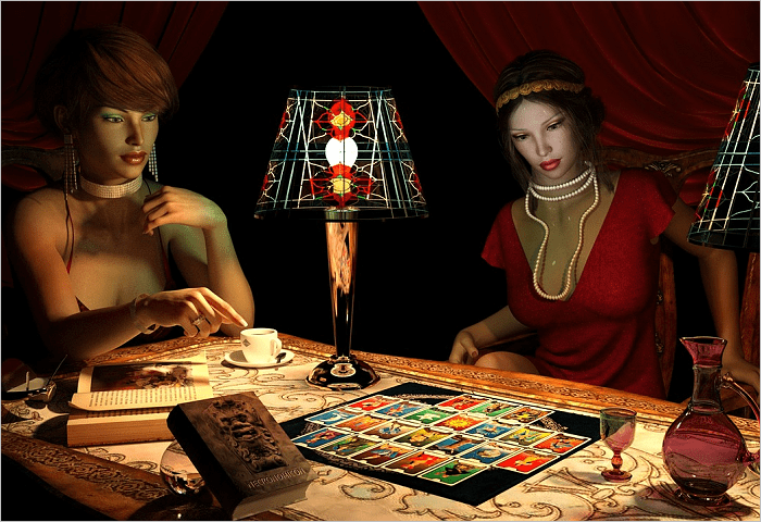 Involvement In The Occult Is Called Spiritual Adultery