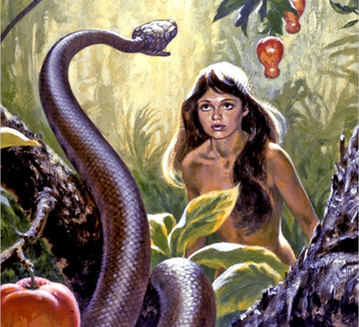 What Was The First&nbsp;Sin?