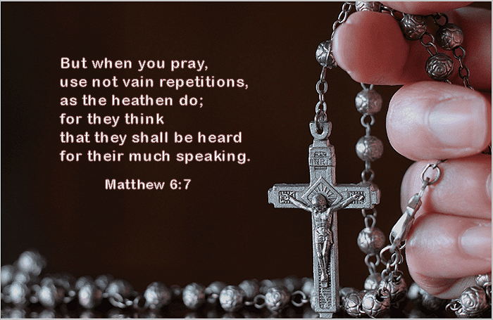 Have You Never Questioned The Traditions Of Your Forefathers?