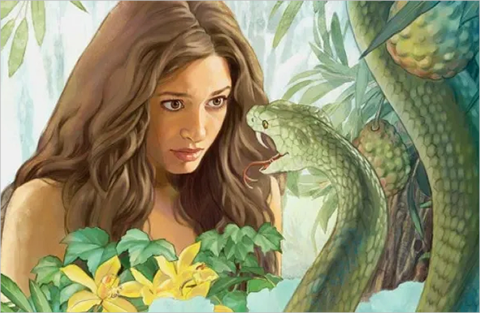 Eating The Fruit Was Not The First&nbsp;Sin