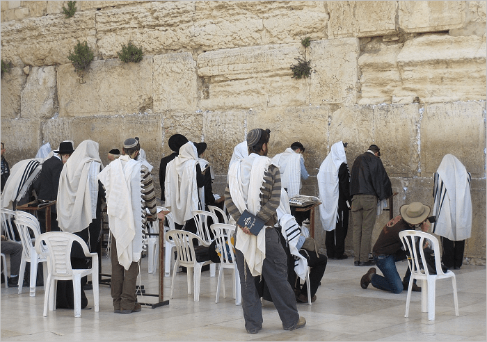 Israel’s Restoration Signals The End Of The&nbsp;Age