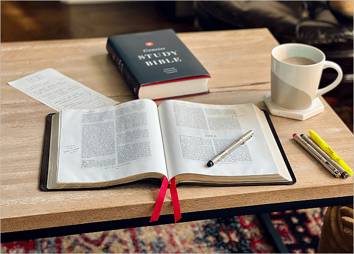 Be Careful Which Version Of The Bible You&nbsp;Use