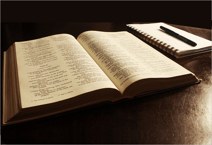 One Stands or Falls – On The Word of&nbsp;God