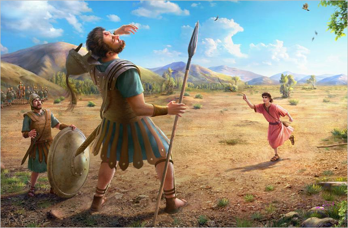 The Enemy Will Hang On The Gallows He Erected For You