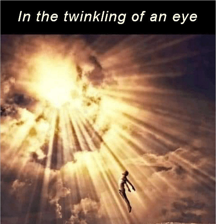 There’s A Great Change&nbsp;Coming