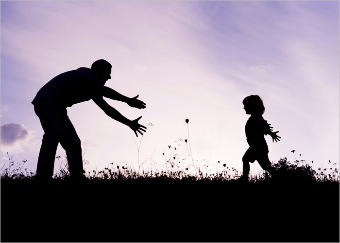 We Must Have The Faith Of A Child