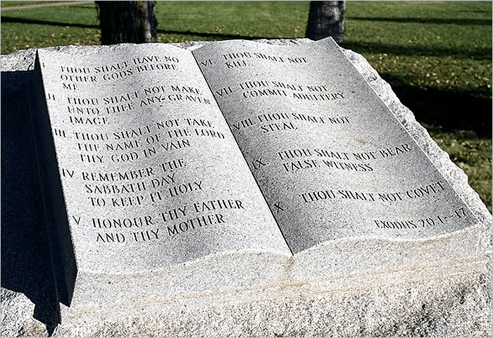 When The Foundations Are&nbsp;Destroyed