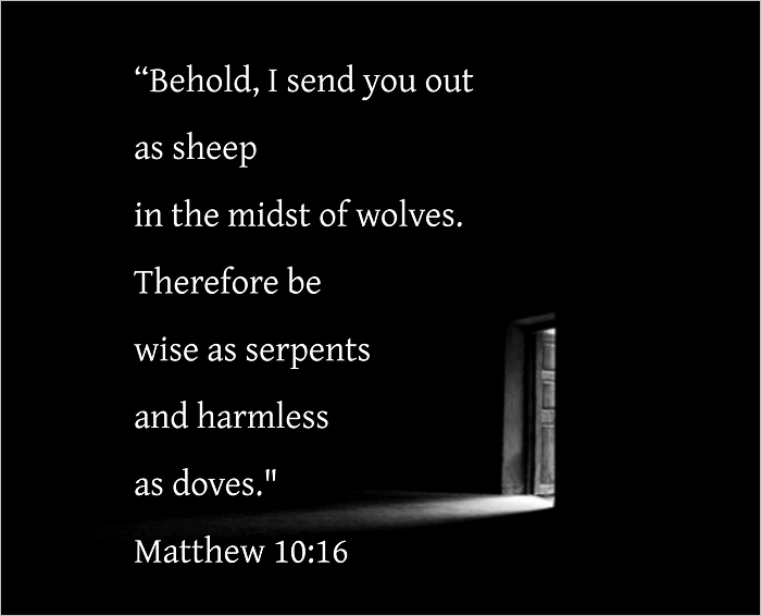 They Loved Not Their Lives To The&nbsp;Death