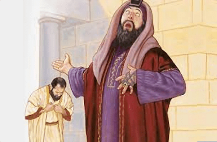 Does Your Heart Boast To You Of Your&nbsp;Goodness?