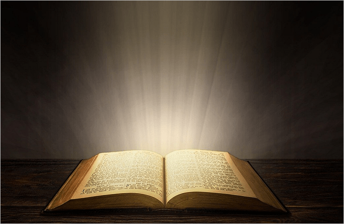 The Word Of God Is Living