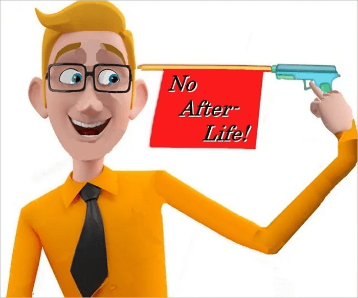 Don’t Play Russian Roulette With Your Eternity