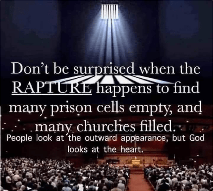 He Will Come Only For His&nbsp;Own