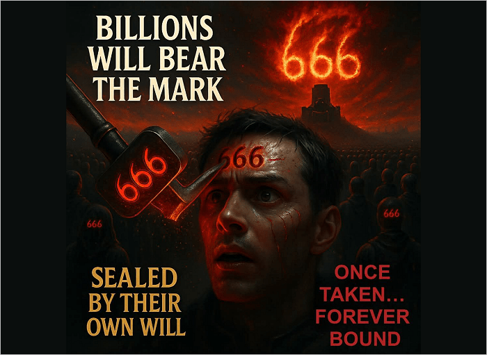 How Will One Recognize The Antichrist?