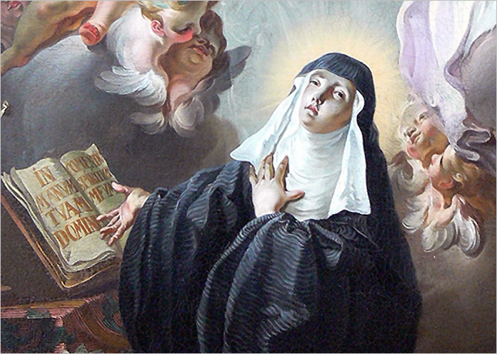 Who Are The ‘Saints’?