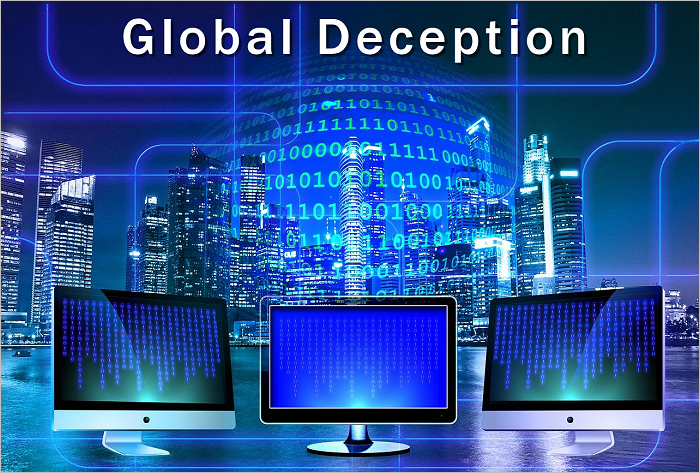 Do You Know How To Protect Yourself From&nbsp;Deception?