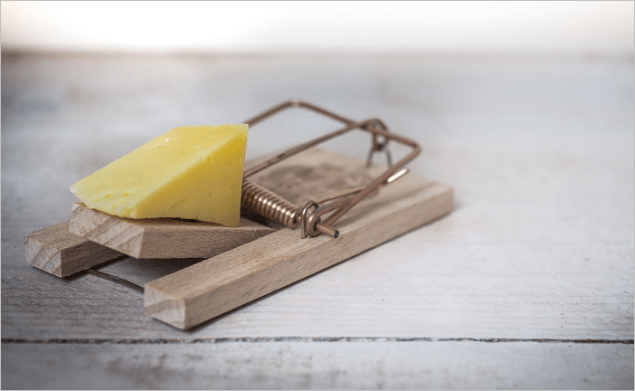 Don’t Fall Into The Trap Satan Is Luring You&nbsp;With