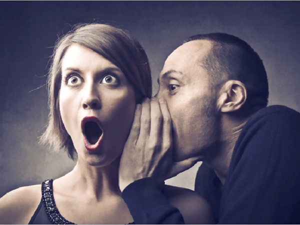 Straining At A Gnat While Swallowing A&nbsp;Camel