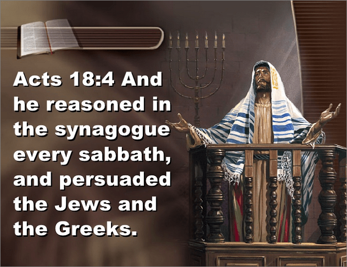 Our High Priest Is Not From&nbsp;Levi