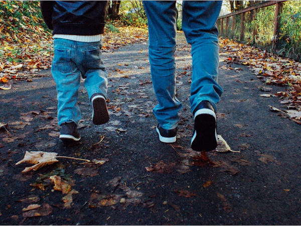 The Father Patiently Awaits Our&nbsp;Maturity