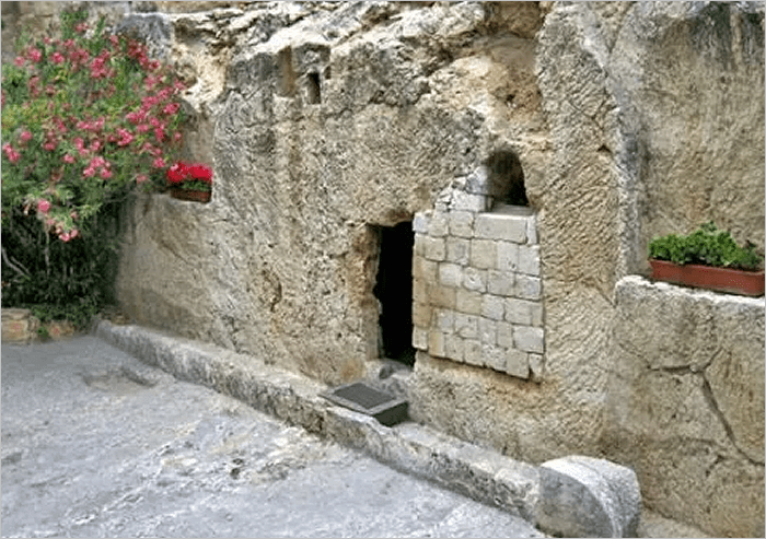 A Personal Experience At The Garden&nbsp;Tomb
