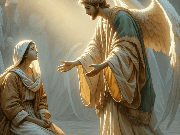 Imagine Mary’s Thoughts As These Things Took&nbsp;Place