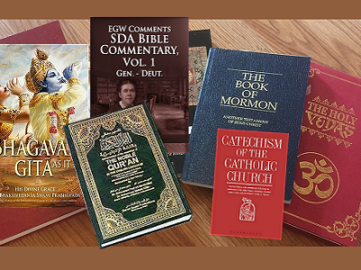 Understanding Our Enemy – A&nbsp;Testimony