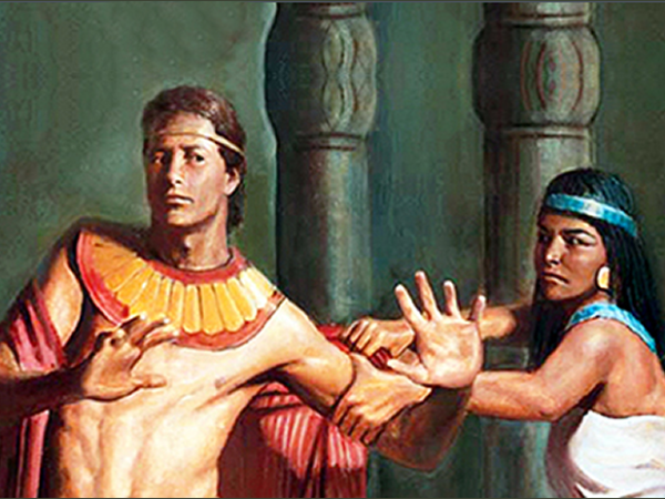 Faithfulness When Unjustly&nbsp;Mistreated