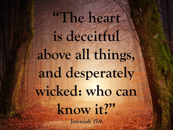 How To Be Shocked Into&nbsp;Salvation