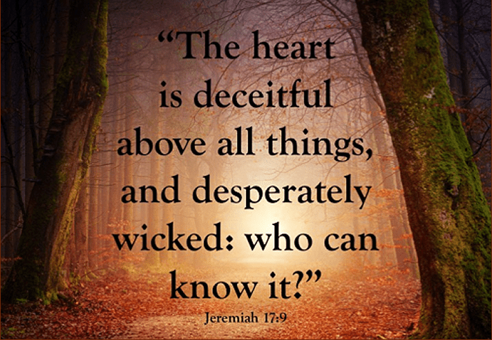 How To Be Shocked Into Salvation