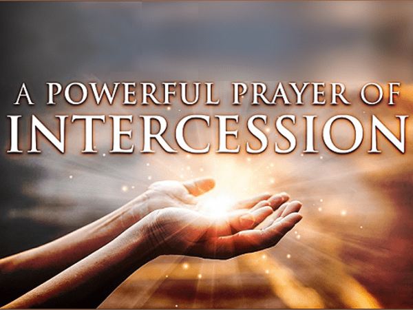 Intercessory Prayer Is Not To Be Taken&nbsp;Lightly
