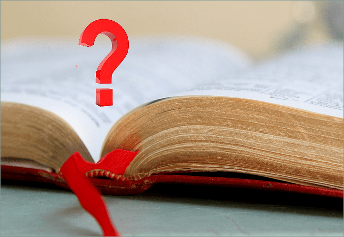 Is The Bible Boring To&nbsp;You?