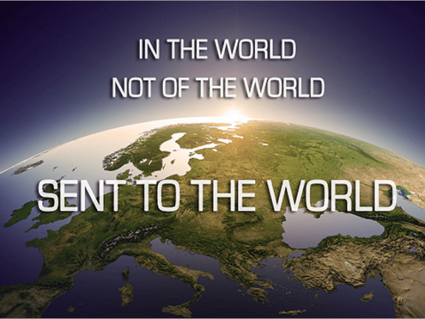 Sojourners In A Hostile&nbsp;Land