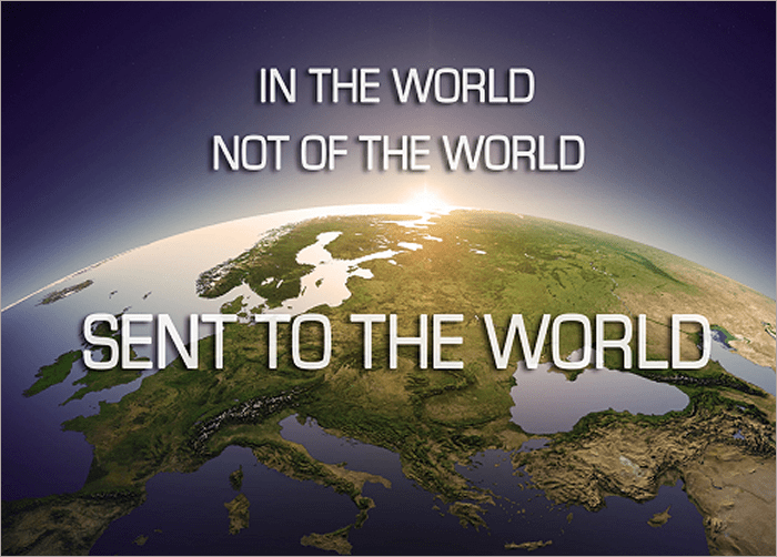 Sojourners In A Hostile Land