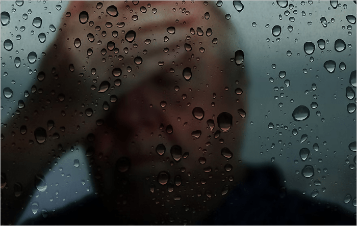 When Suffering Strikes Out Of The Blue