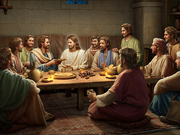 Christ Is Our&nbsp;Passover