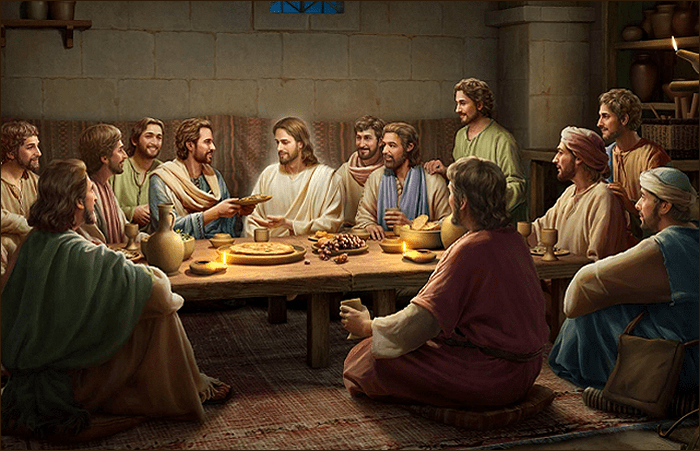 Christ Is Our&nbsp;Passover