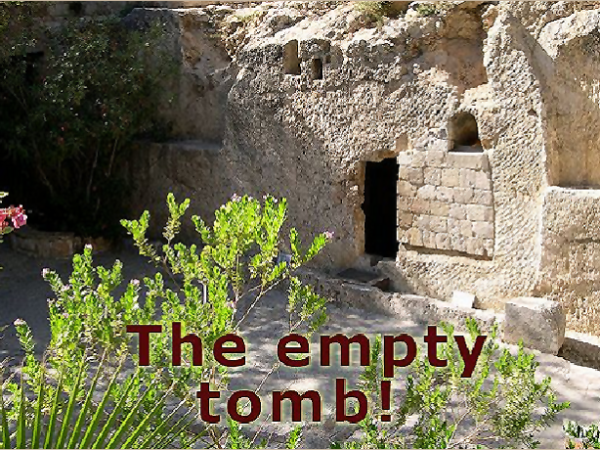 Did Jesus Christ Really Rise From The&nbsp;Dead?